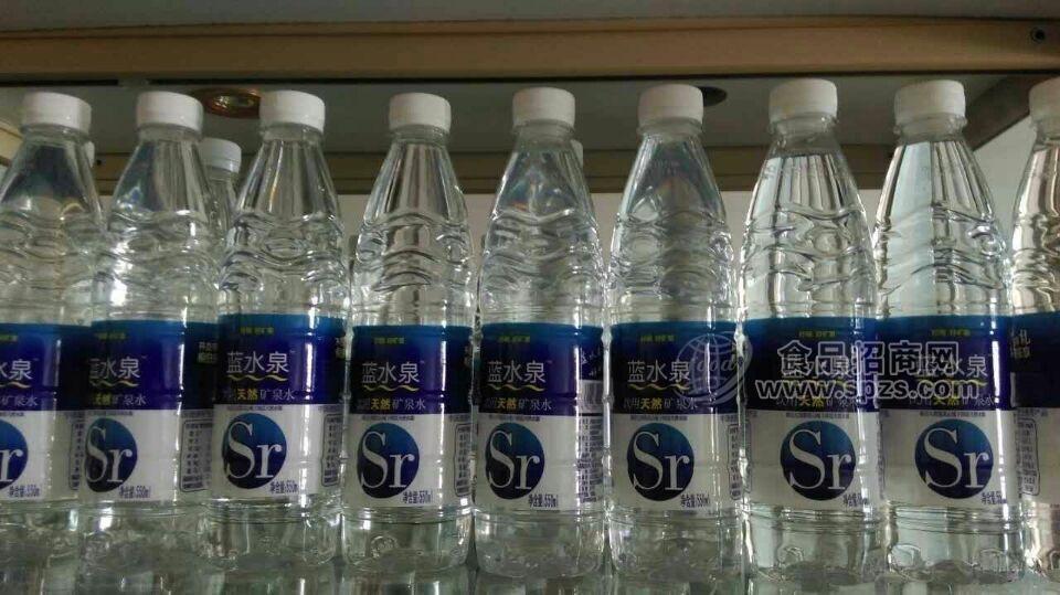 最新矿泉水，品质生活的源泉之水