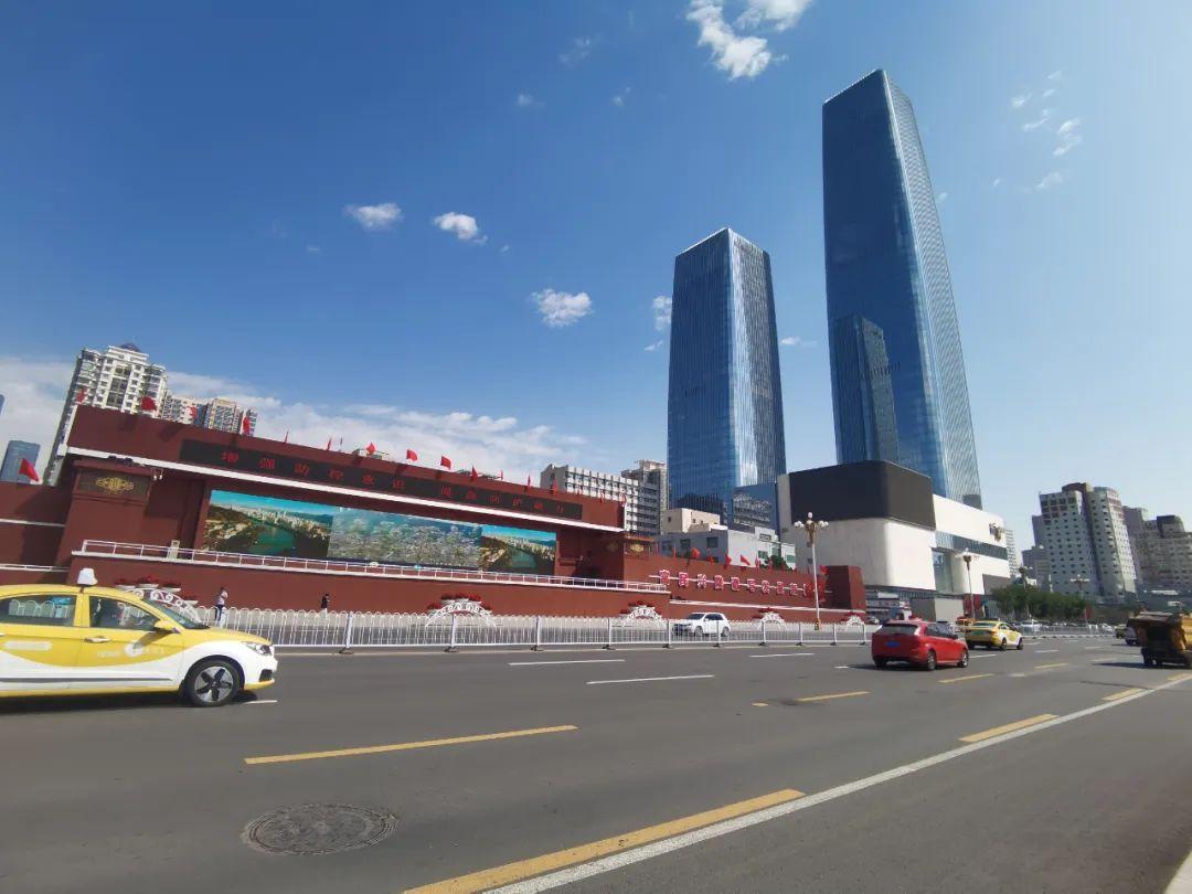 最新商场全景，科技与生活的完美融合体验展示空间