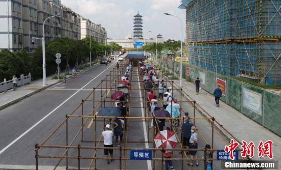 江苏扬州疫情最新动态与温馨日常