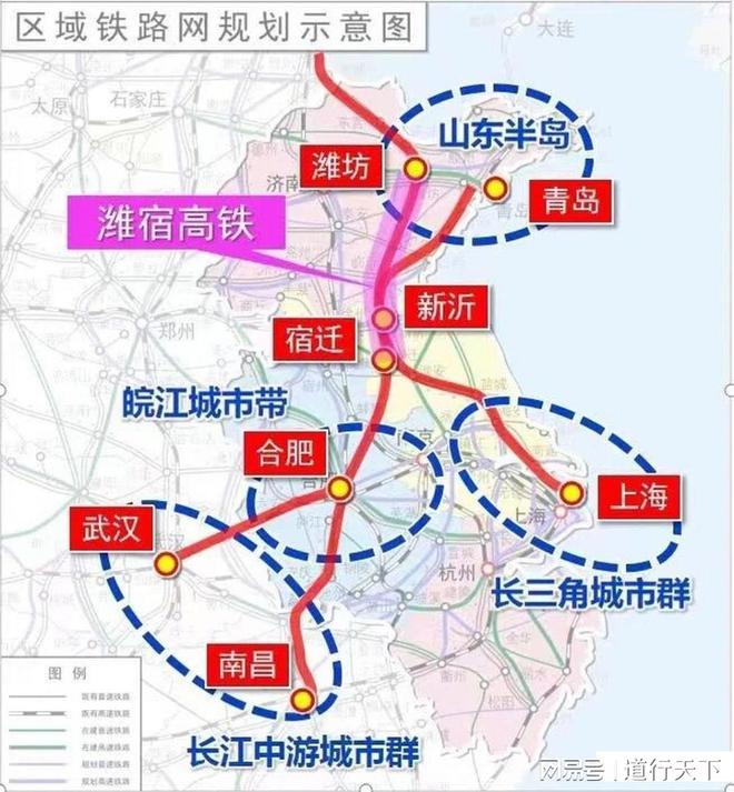 合青高铁最新规划图及小巷独特风味小店探秘