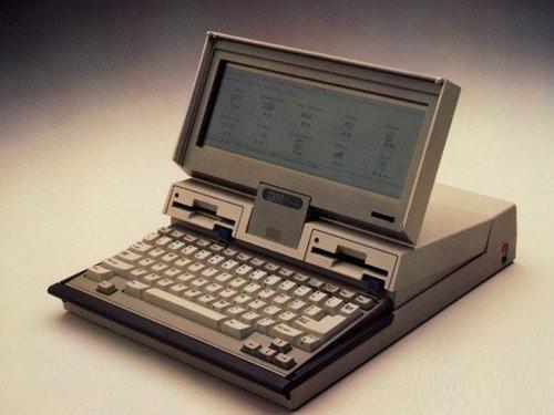 IBM最新笔记本电脑，小巷深处的科技探索