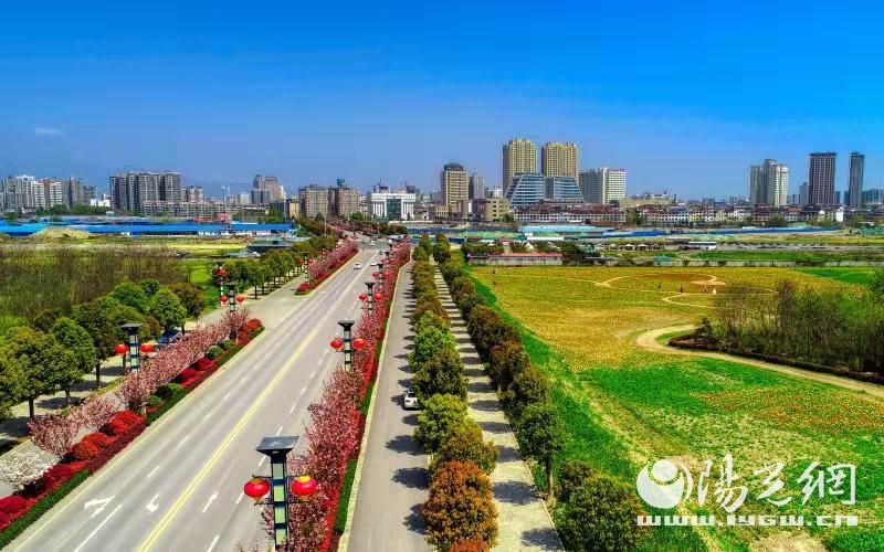 汉中滨江新区最新动态更新，最新消息汇总