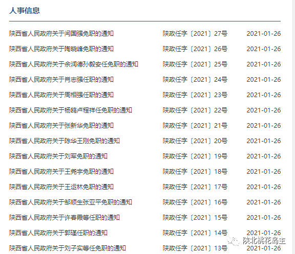 永寿县最新人事任免，变化带来自信与成就感，人事调整激发前行动力