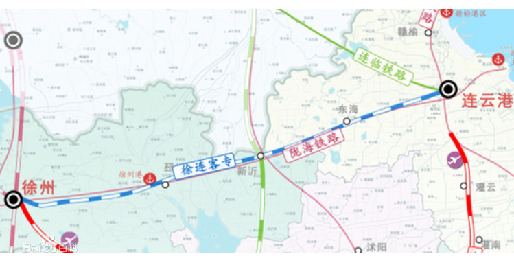连徐高铁最新动态，进展、影响及观点分析
