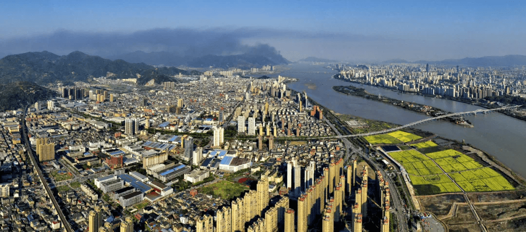 温州瓯北最新城市规划揭晓，未来发展蓝图展望