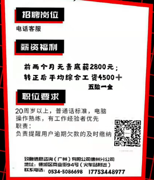 德州工作招聘最新消息速递，职位更新与求职热点✨