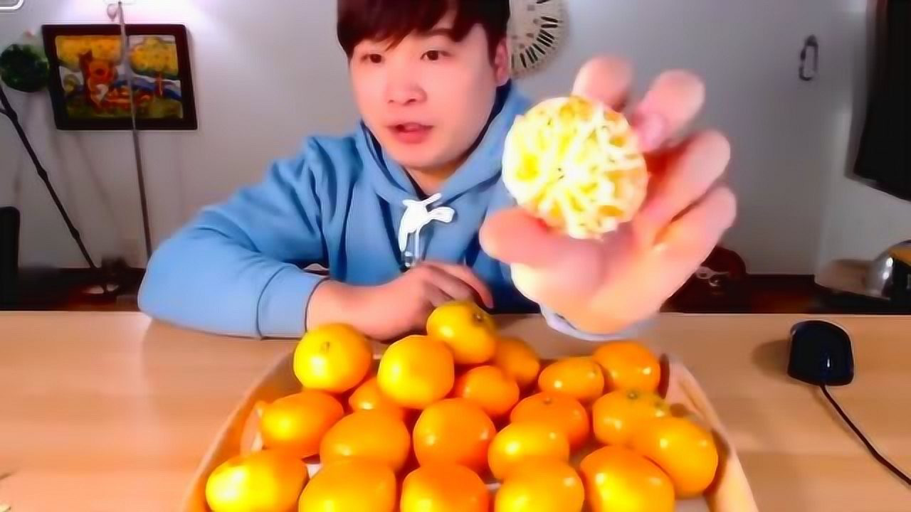 探索自然美景的旅行与吃播橙子最新视频，内心的平静与喜悦之旅