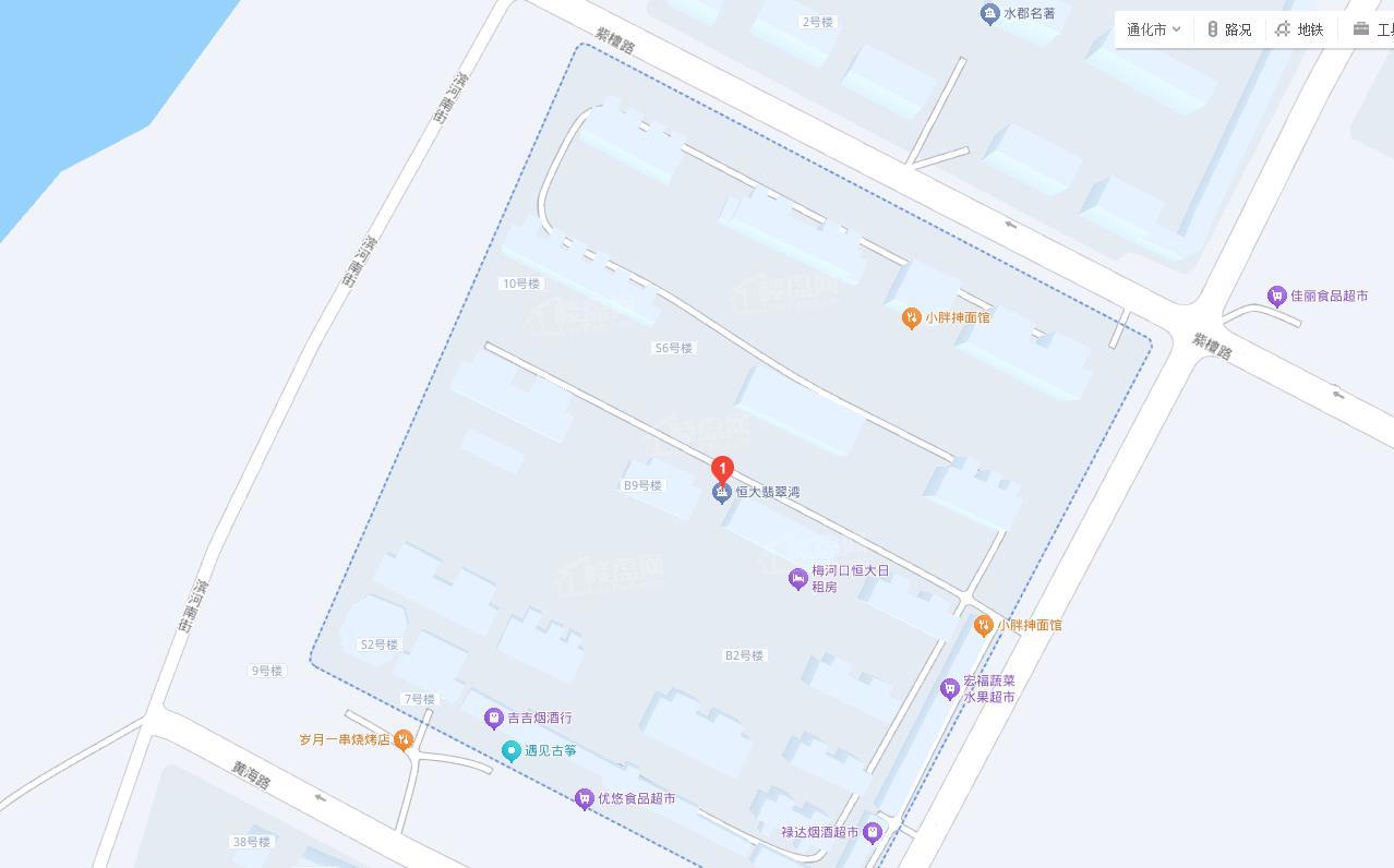 梅河口动迁地段科技革新，智能前沿引领未来生活