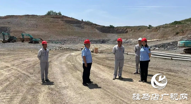确山马沟矿山的新变化，自信与成就感的源泉