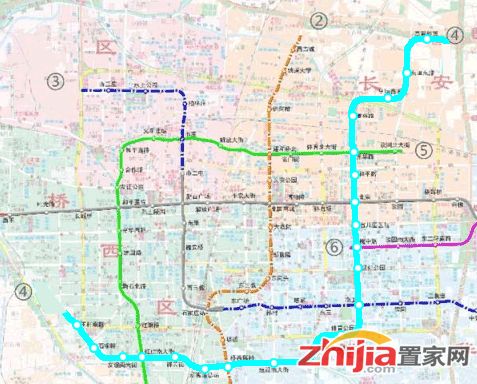 石家庄东北区域最新发展规划蓝图揭秘