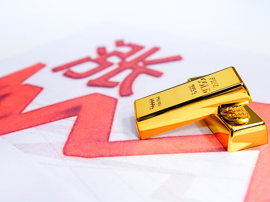 今日黄金走势最新分析及预测