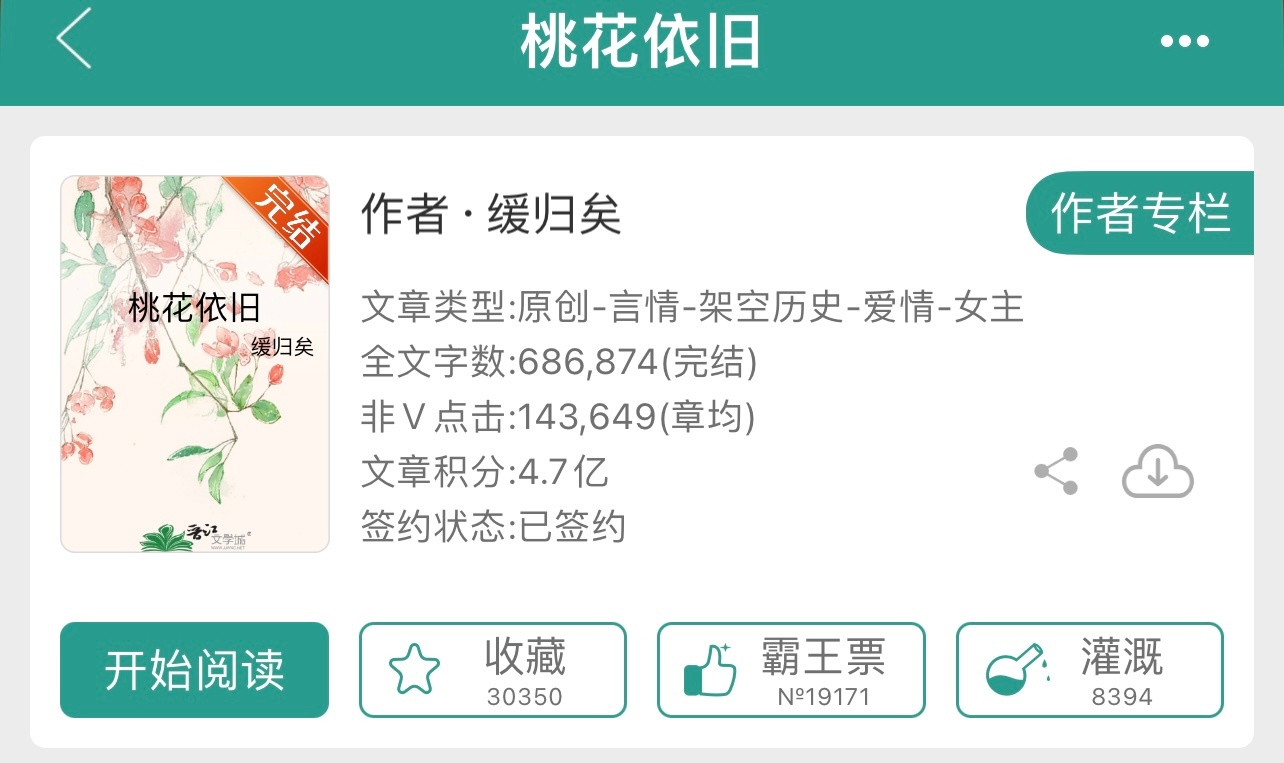 蜕变中的自信与成就感——桃花依旧最新章节