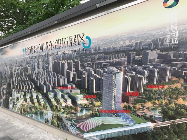 上海桃浦规划最新发展揭秘，小巷深处的意外之喜