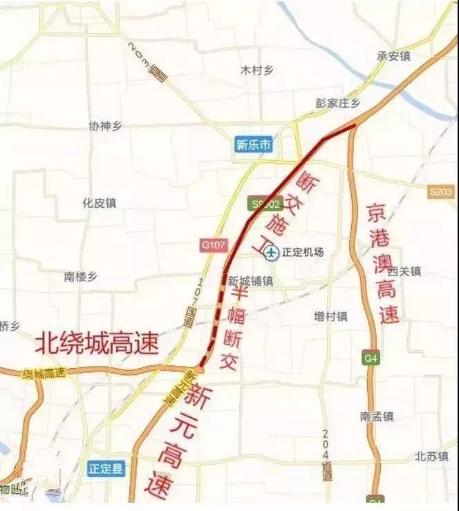 新元高速扩建最新动态，驶向美好未来的快速通道