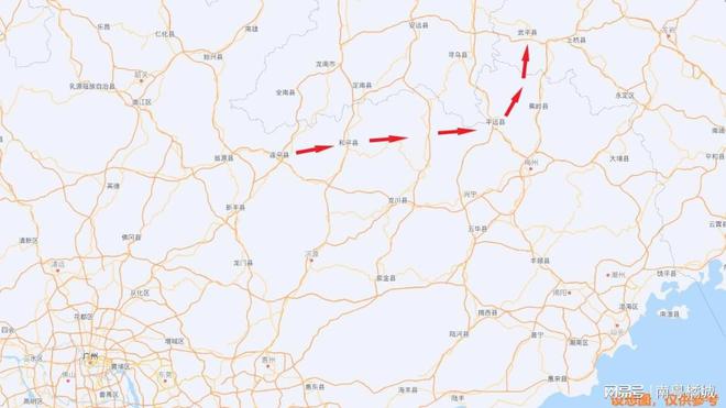 福建最新高速公路地图解读与探讨