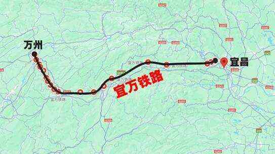 宜万高铁最新动态，速度与激情的时代更新