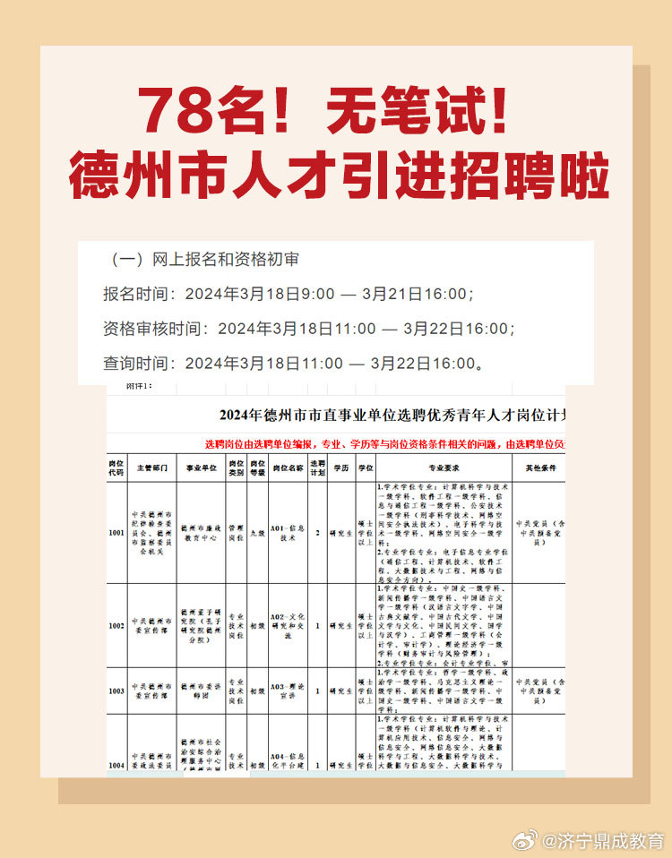 德州最新招聘网，求职全攻略，快速找到理想工作